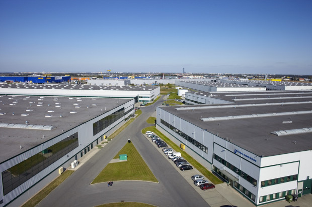Prologis Park Wrocław. Fot. Materiały prasowe Prologis: dobre wyniki w drugim kwartale