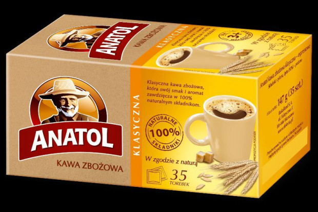 fot. Anatol Startuje nowa odsłona kampanii kawy Anatol