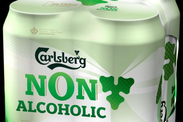 fot. Carlsberg Polska Carlsberg wszedł na rynek detaliczny z piwem bezalkoholowym