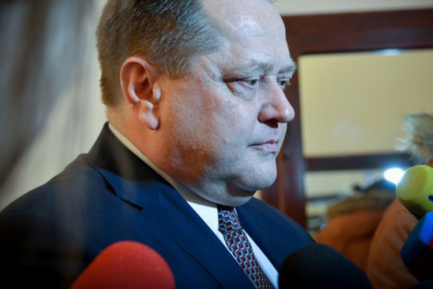 Jarosław Zieliński, wiceszef MSWiA. Fot. MSWiA Zieliński o MRG z Rosją: bezpieczeństwo kategorią szerszą niż wymiana handlowa