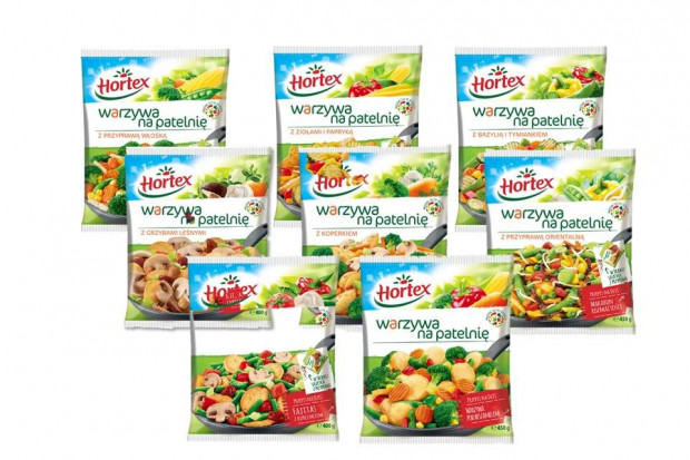 fot. materiały prasowe Hortex zmienił skład i odświeżył opakowania swoich produktów