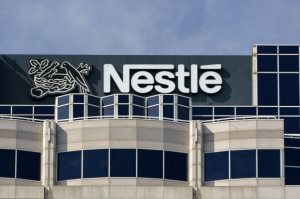 fot. shutterstock Nestle zwiększa globalną sprzedaż w pierwszym półroczu 2016