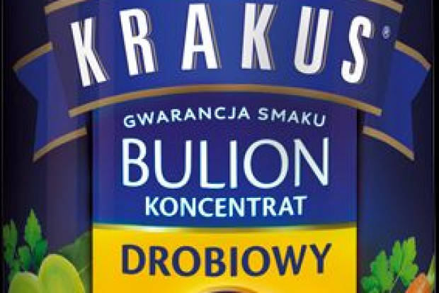 fot. materiały prasowe Marka Krakus wprowadza na rynek koncentraty bulionów