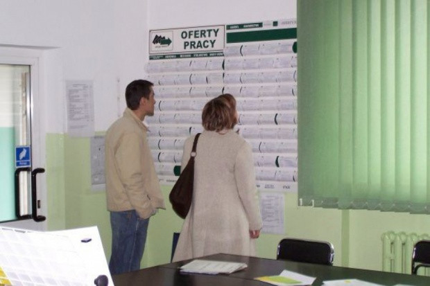 fot. PTWP 8,6 proc. - stopa bezrobocia w lipcu