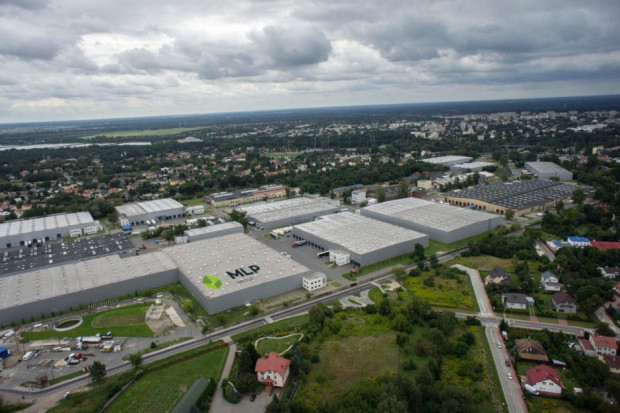 MLP Pruszków I MLP Group pobuduje nowe magazyny