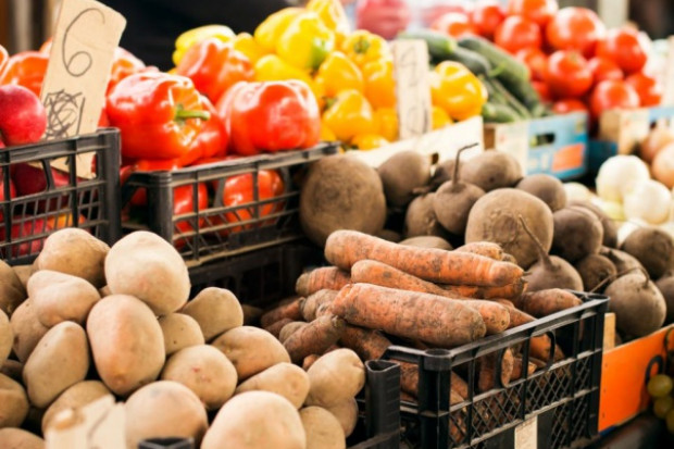 fot. shutterstock.com Końcówka lata przyniosła niższe ceny warzyw