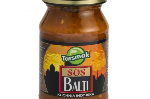 fot. Tarsmak Nowe sosy z linii Smaki Świata od firmy Tarsmak