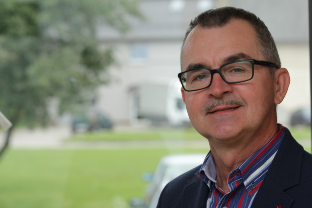 Józef Rolnik, współwłaściciel firmy Rolnik/ fot. PTWP Rolnik szuka nowych możliwości biznesowych. W grę wchodzi wyłącznie akwizycja