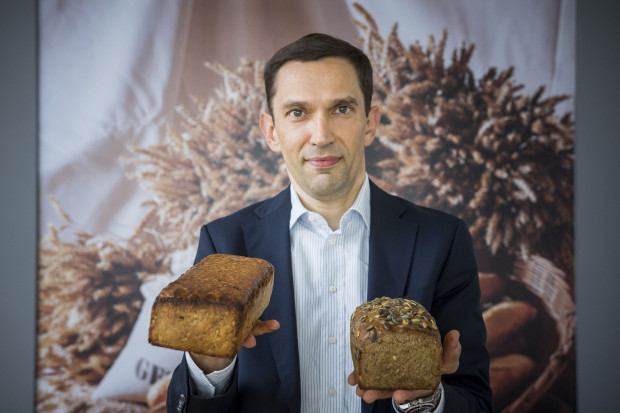 Waldemar Topolski, dyrektor zarządzający Aryzta Polska, fot. Piotr Waniorek Aryzta: Możemy zwiększyć sprzedaż pieczywa w sklepie nawet o kilkadziesiąt procent