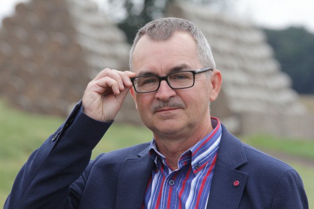 Józef Rolnik, współwłaściciel firmy Rolnik/ fot. PTWP Józef Rolnik: Rynek wewnętrzny jest dla nas kluczowy. Dobrze czujemy się również w Rosji
