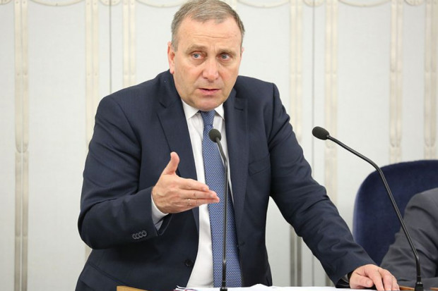 Grzegorz Schetyna, przewodniczący Platformy Obywatelskiej (fot. Michał Józefaciuk/Wikipedia/CC BY-SA 3.0 PL) Schetyna: wieś będzie miała w programie PO jedno z kluczowych miejsc