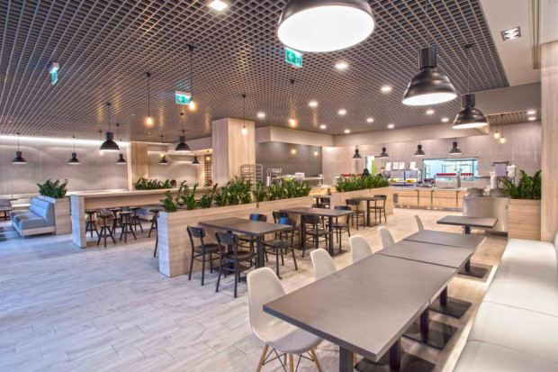 Olimp, mat. prasowe Sieć Olimp z kolejną restauracją