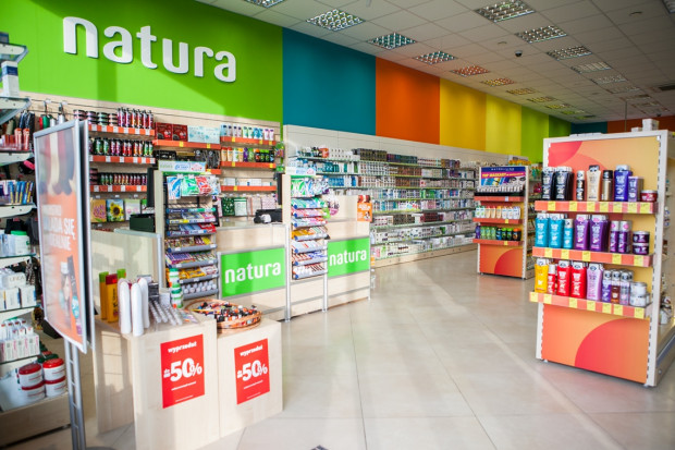 Fot. Materiały prasowe Drogerie Natura z nową placówką we Wrocławiu