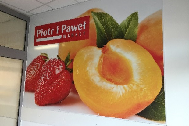 fot. materiały prasowe Piotr i Paweł otworzył pierwszy sklepik szkolny. Będą kolejne