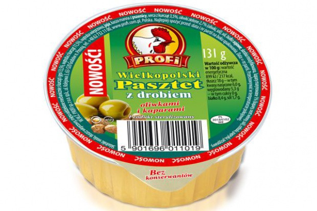 Fot. Profi Profi zapowiada kolejne innowacje. W ofercie m.in. żywność funkcjonalna