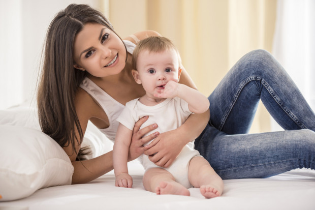 Fot. shutterstock Praca: Jakie urlopy przysługują mamom?