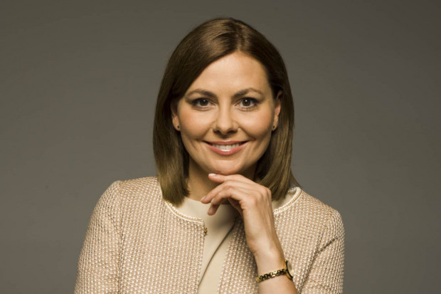 Anna Durzyńska, dyr. ds. personalnych spółek grupy Lidl w Polsce. Fot. materiały prasowe Lidl Lidl z nowym dyrektorem ds. personalnych