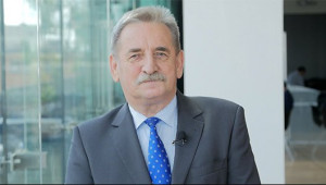 Stanisław Wieczorek, wieceprezes KZSM /fot. PTWP Ożywienie na rynku mleczarskim może mieć charakter spekulacyjny (video)