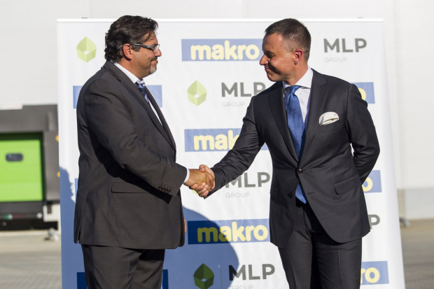 fot. Materiały prasowe Makro Makro inwestuje w nowy kanał dystrybucji żywności