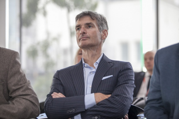 Piotr Kulikowski, prezes Indykpolu. Fot. Szymon Jankowski Prezes Indykpolu buduje wielką firmę.