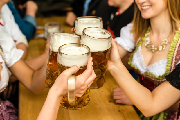 fot. shutterstock W Monachium rozpoczał się 183. Oktoberfest