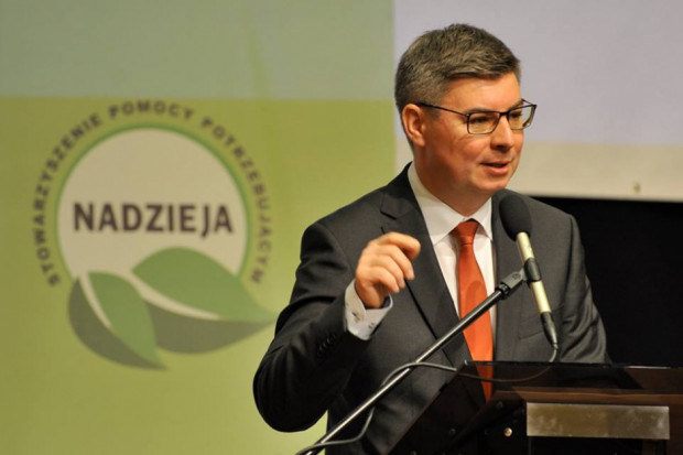 Jan Grabiec, rzecznik PO, fot. facebook PO: Wszczęcie postępowania przez KE jest niepokojące