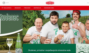 fot. Podravka Kofola CeskoSlovensko kupi od Podravki markę wody Studenac