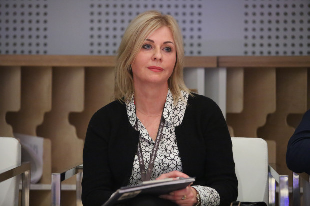 Katarzyna Trojniar, członek rady nadzorczej Malow Sp. z o.o., fot. PTWP WKG 2016: Litpol i Malow to firmy rodzinne powstałe z marzeń