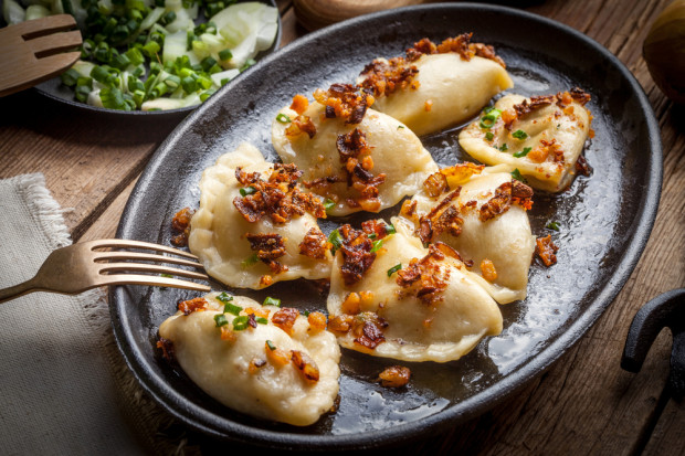 fot. shutterstock Pierogi ruskie serwowano w jedynej polskiej restauracji w Rzymie