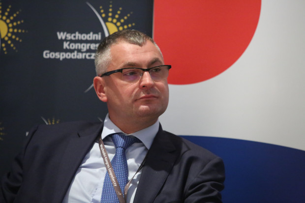 Artur Czepczyński, prezes i właściciel firmy ABC-Czepczyński Sp. z o.o., fot. PTWP WKG 2016: Jednoosobowa działalność to niebezpieczna forma prowadzenia firmy rodzinnej