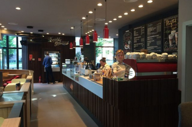 fot. materiały prasowe Costa Coffee do końca roku chce mieć w sieci 130 lokali