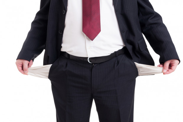 fot. shutterstock Prawnik: Menedżerom nie opłaca się uciekać z bankrutującej firmy