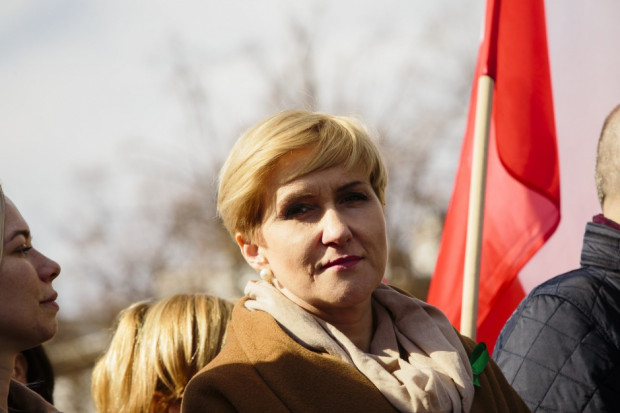 Urszula Pasławska, posłanka PSL, fot. psl.pl PSL: Handel w niedzielę możliwy, ale tylko do godz. 12