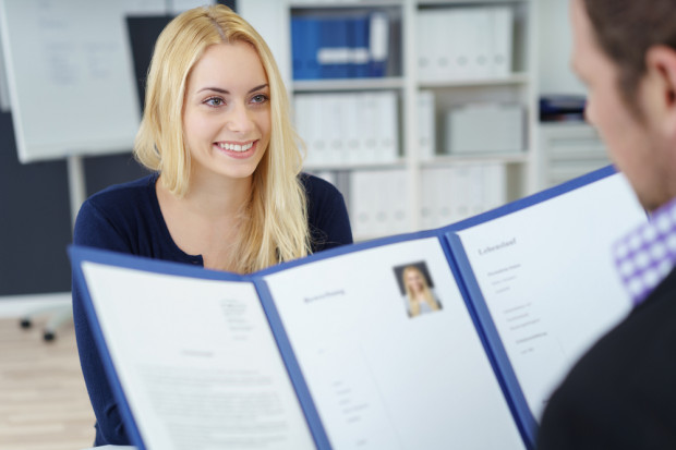 Fot. shutterstock Praca: Pięć podstawowych błędów w CV