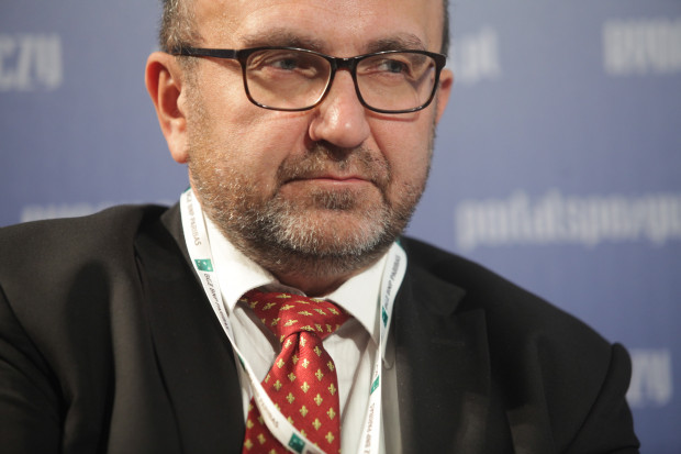 Gantner: Ustawa o niewłaściwych praktykach jest wadliwa i spóźniona o kilkanaście lat