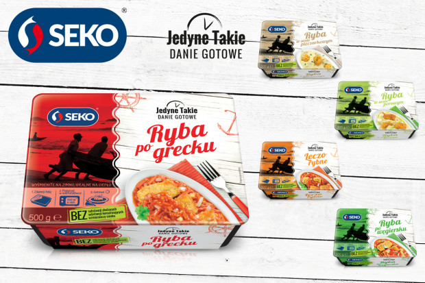 Fot. Materiały prasowe Seko wprowadza nową linię dań gotowych