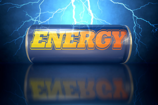 fot. shutterstock Kategoria energy drinków w Polsce będzie rosła średnio 6,8 proc. do 2020 r.