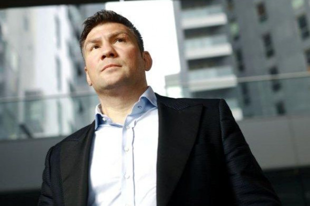 Dariusz Tiger Michalczewski Dariusz Tiger Michalczewski: FoodCare zapłaci 2,5 mln zł odszkodowania