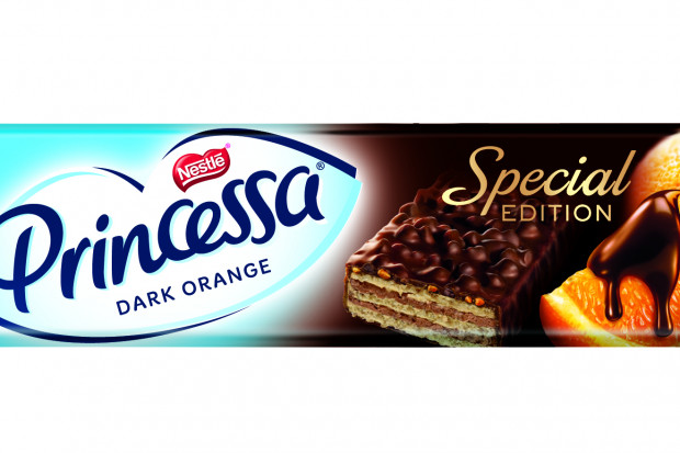 fot. mat. pras. Princessa Dark - Nowość od Nestle