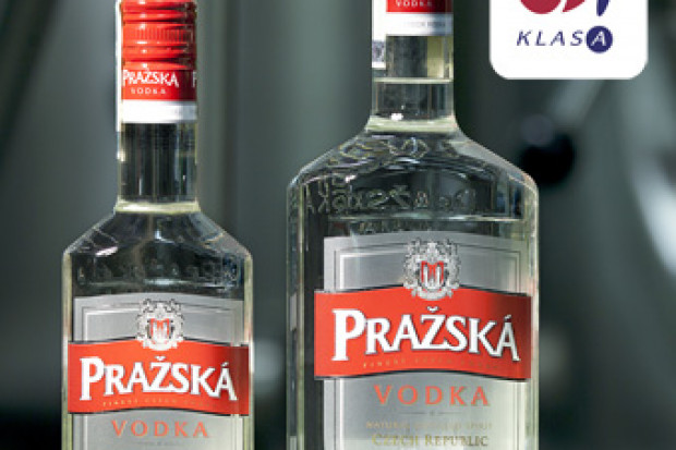 Marka Prazska dołączyła do portfolio Stock Spirits Group. fot. prazska.cz Stock Spirits przejmuje trzy marki alkoholowe w Czechach