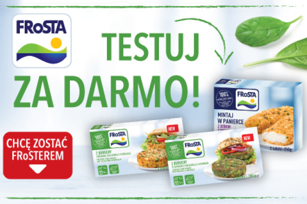 fot. materiały prasowe Frosta: po raz czwarty klienci będą testować nowe produkty marki