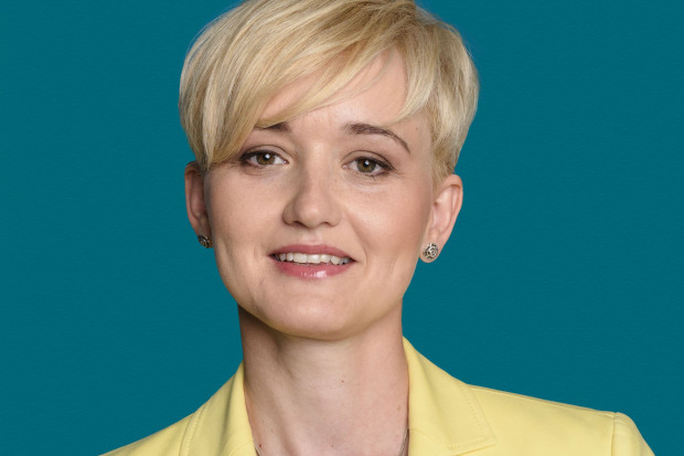 Ewa Białek, Dyrektor Biura Handlu i Usług, DNB Bank Polska S.A. Fot. DNB Bank Polska Bazar i supermarket tworzą dwa modele zachowań konsumenckich