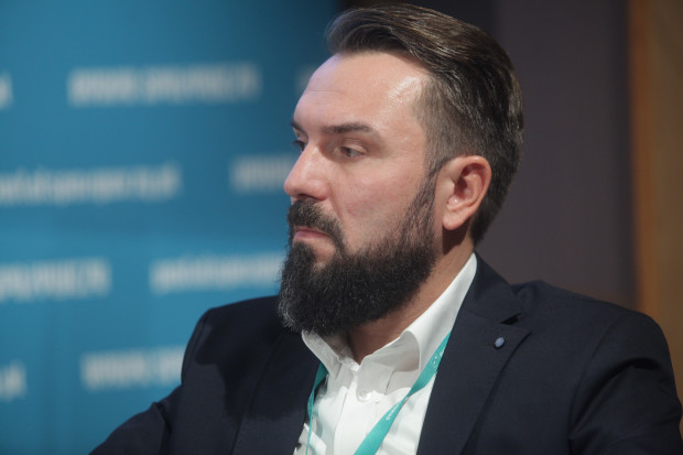 Artur Ujek, dyrektor generalny Admirał Sp. z o.o., fot. PTWP FRSiH 2016: Konsumenci oczekują zdrowych ryb w małych porcjach