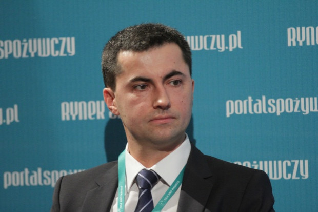 Tomasz Iżewski, prezes firmy Warwin SA./ fot. Żelazna Studio Warwin na FRSiH 2016: Brak możliwości reklamy cydru jest barierą w rozwoju rynku
