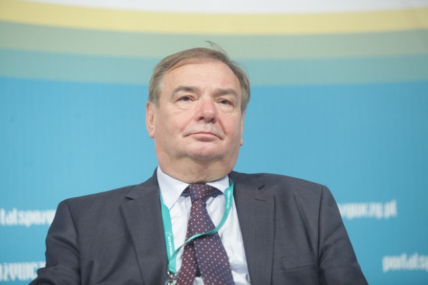 prof. Andrzej Kowalski, dyrektor Instytutu Ekonomiki Rolnictwa i Gospodarki Żywnościowej. Fot. PTWP Dyrektor IERiGŻ na FRSiH: przestaliśmy być krajem surowcowym