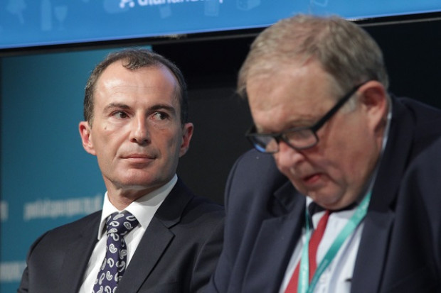 Leszek Bać, prezes zarządu Bać-Pol SA oraz prezes Spar Polska. Fot. PTWP Prezes Bać-Pol S.A. na FRSiH 2016: Miękkie franczyzy nie mają sensu, ale akceptujemy je