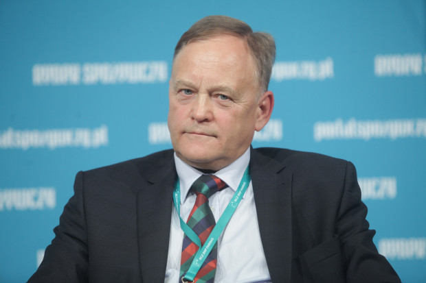 Stanisław Duch /fot. PTWP Dyrektor Mlekovity: Na spadek koniunktury trzeba się przygotowywać