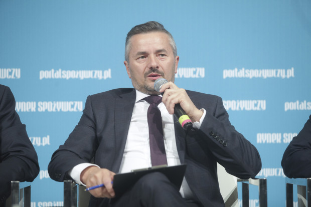 Jan Kolański, prezes Colian Holding, fot. PTWP Kolański na FRSiH 2016: Innowacje muszą podążać za potrzebami konsumentów