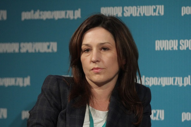 Edyta Łuczyńska, prezes Indykpol Brand. Fot. PTWP Prezes Indykpol Brand: Będziemy się rozwijać na rynku polskim