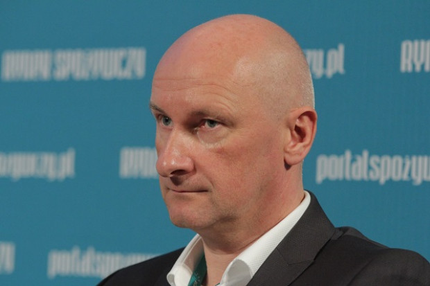 Jarosław Suchan, wiceprezes ZM Silesia. Fot. PTWP Suchan, ZM Silesia na FRSiH o ASF: jest oddziaływanie medialne przy sprzedaży zagranicznej